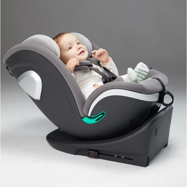 Ding Mace Black 360° I-Size Autostoel 0-36kg DI-111916 -babybenodigdheden ding mace 360 i size autostoel 0 36kg di 111916 2 1