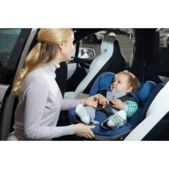 Ding Mace Black 360° I-Size Autostoel 0-36kg DI-111916 -babybenodigdheden ding mace 360 i size autostoel 0 36kg di 111916 5 1