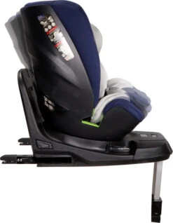 Ding Troy Navy 360° I-Size Autostoel 0-36 Kg DI-101925 4 Ding Troy Navy 360° I-Size Autostoel 0-36 Kg DI-101925 -babybenodigdheden ding troy navy 40 130 cm i size car seat 02