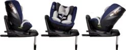 Ding Troy Navy 360° I-Size Autostoel 0-36 Kg DI-101925 6 Ding Troy Navy 360° I-Size Autostoel 0-36 Kg DI-101925 -babybenodigdheden ding troy navy 40 130 cm i size car seat 03
