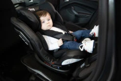 Ding Zeno 360° SPS Grijs Autostoel 0-36kg CS008 -babybenodigdheden ding zeno 360 autostoel 1 1