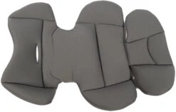 Ding Zeno 360° SPS Grijs Autostoel 0-36kg CS008 -babybenodigdheden ding zeno grijs11