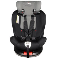 Ding Zeno 360° SPS Grijs Autostoel 0-36kg CS008 -babybenodigdheden ding zeno grijs12