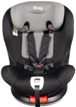 Ding Zeno 360° SPS Grijs Autostoel 0-36kg CS008 -babybenodigdheden ding zeno grijs7