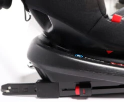 Ding Zeno 360° SPS Grijs Autostoel 0-36kg CS008 -babybenodigdheden ding zeno grijs8