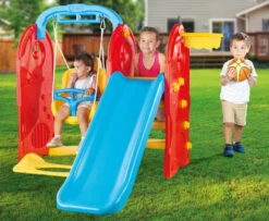 Dolu 4-in-1 Speeltoestel 3023 -babybenodigdheden dolu 4 in 1 speeltoestel 3023 5