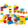 Dolu 85 Stuks Gekleurde Blokken 5014 -babybenodigdheden dolu 85 stuks gekleurde blokken 5014 1 1