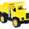 Dolu Geel Speelgoed Truck Kiepwagen 7112 1 Dolu Geel Speelgoed Truck Kiepwagen 7112 -babybenodigdheden dolu geel speelgoed truck kiepwagen 7112