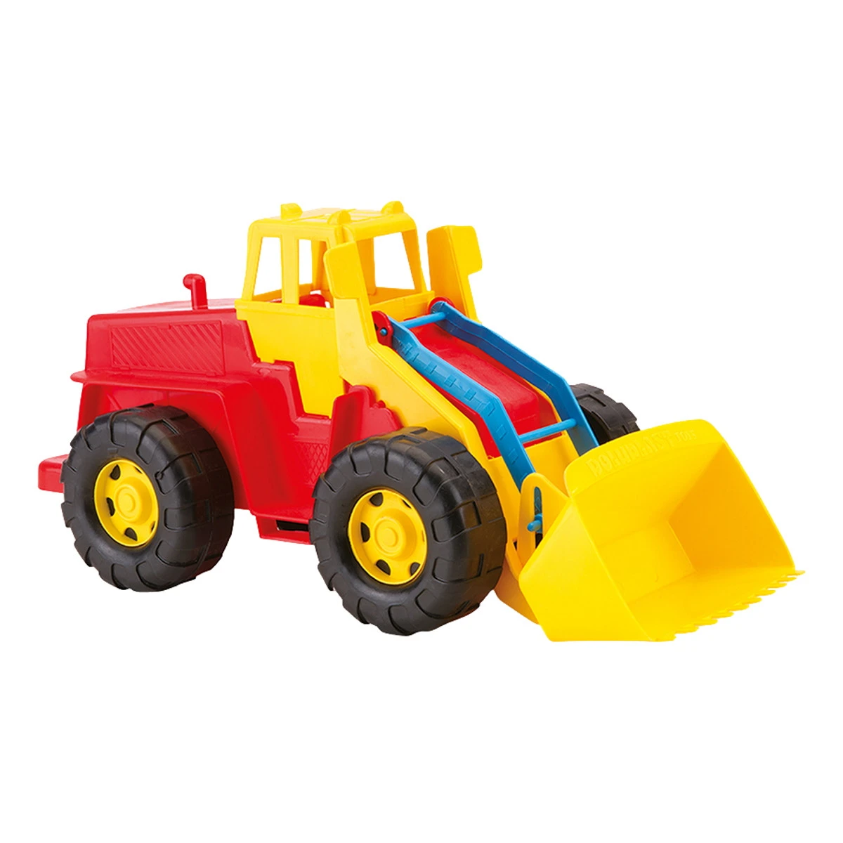 Dolu Loader Speelgoed Shovel 7030 Dolu Loader Speelgoed Shovel 7030 -babybenodigdheden dolu loader speelgoed shovel 7030 1
