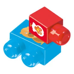 Dolu My First 60 Stuks Gekleurde Blokken 5019 -babybenodigdheden dolu my first 60 stuks gekleurde blokken 5019 9 1