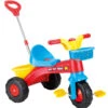 Dolu My First Driewieler Met Duwstang 7007 -babybenodigdheden dolu my first driewieler met duwstang 7007 1