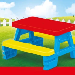 Dolu Picknicktafel 3008 -babybenodigdheden dolu picknicktafel 3008 3