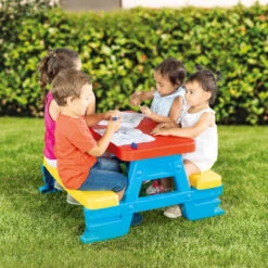 Dolu Picknicktafel 3008 -babybenodigdheden dolu picknicktafel 3008 5