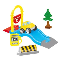 Dolu Play Set 50 Stuks Gekleurde Blokken 5025 -babybenodigdheden dolu play 50 stuks gekleurde blokken 5025 1 1