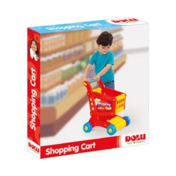 Dolu Shopping Winkelwagentje 7058 5 Dolu Shopping Winkelwagentje 7058 -babybenodigdheden dolu shopping winkelwagentje 7058 4
