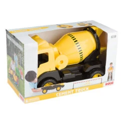 Dolu Speelgoed Betonmixer 7121 -babybenodigdheden dolu speelgoed betonmixer 7121 5
