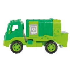 Dolu Speelgoed Vuilniswagen 7120 -babybenodigdheden dolu speelgoed vuilniswagen 2
