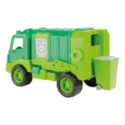 Dolu Speelgoed Vuilniswagen 7120 -babybenodigdheden dolu speelgoed vuilniswagen 3