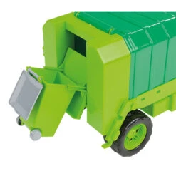 Dolu Speelgoed Vuilniswagen 7120 -babybenodigdheden dolu speelgoed vuilniswagen 5