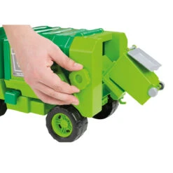 Dolu Speelgoed Vuilniswagen 7120 -babybenodigdheden dolu speelgoed vuilniswagen 6