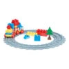 Dolu 36 Stuks Treinbaanset 5080 1 Dolu 36 Stuks Treinbaanset 5080 -babybenodigdheden dolu trein set 36 stuks 5080 1