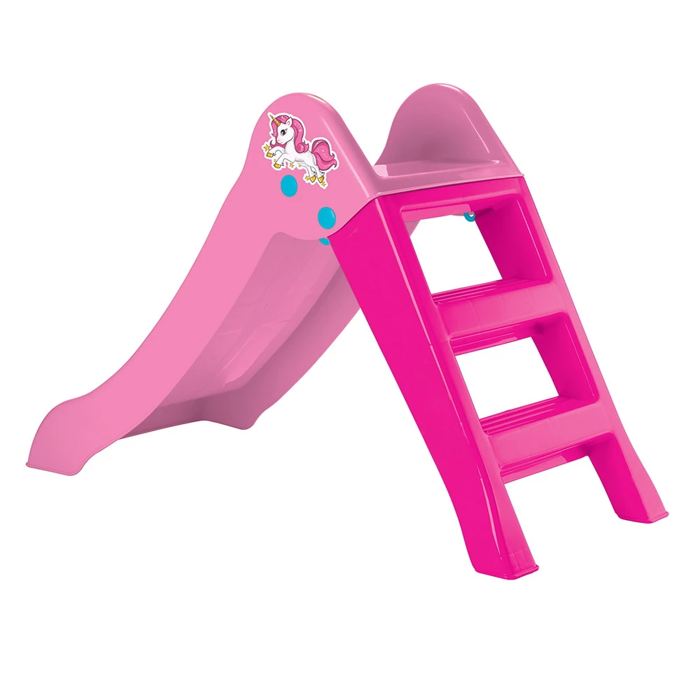 Dolu Unicorn My First Glijbaan 2501 Dolu Unicorn My First Glijbaan 2501 -babybenodigdheden dolu unicorn my first glijbaan 2501 1