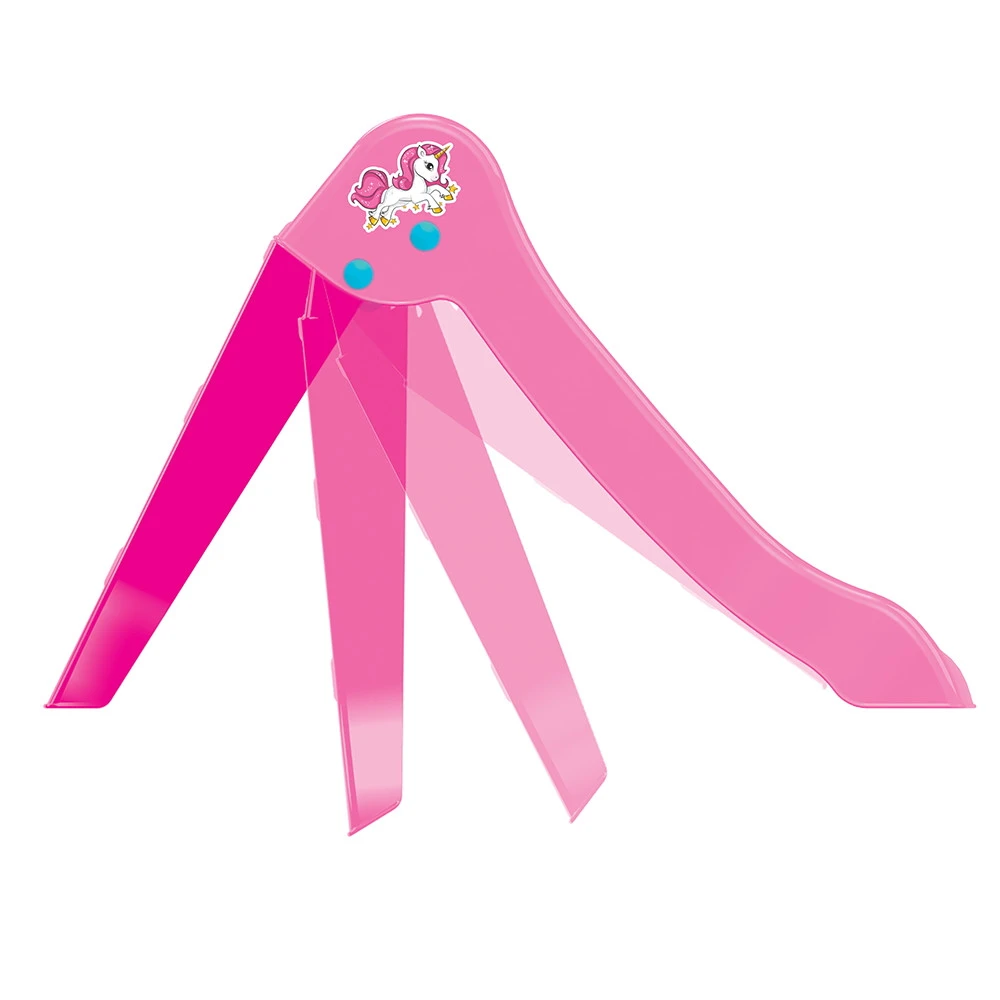 Dolu Unicorn My First Glijbaan 2501 Dolu Unicorn My First Glijbaan 2501 -babybenodigdheden dolu unicorn my first glijbaan 2501 2