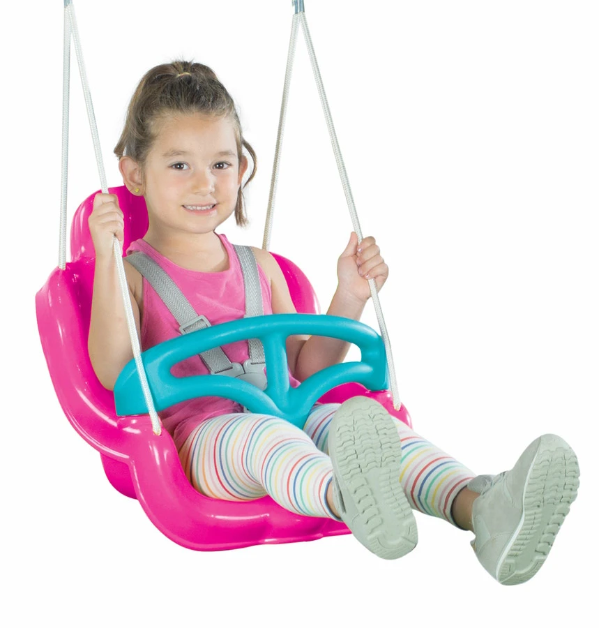 Dolu Unicorn Schommel 2569 Dolu Unicorn Schommel 2569 -babybenodigdheden dolu unicorn schommel 2569