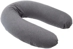 Doomoo Buddy Classic Anthracite Voedingskussen B12