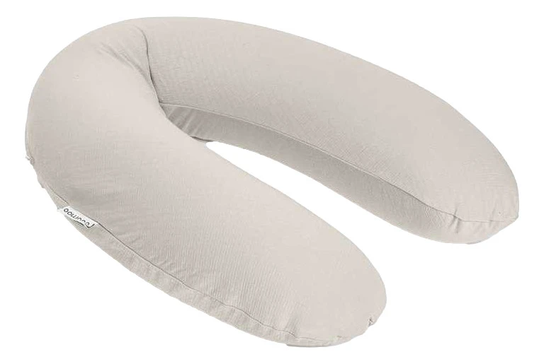 Doomoo Buddy Tetra Jersey Sand Voedingskussenhoes BC B83 Doomoo Buddy Tetra Jersey Sand Voedingskussenhoes BC B83 -babybenodigdheden doomoo buddy tetra jersey sand voedingskussen b83 1 1