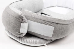 Doomoo Cocoon Classic Grey Babynest CO 07 -babybenodigdheden doomoo cocoon classic grey babynest co 07 3