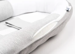 Doomoo Cocoon Classic Grey Babynest CO 07 -babybenodigdheden doomoo cocoon classic grey babynest co 07 4