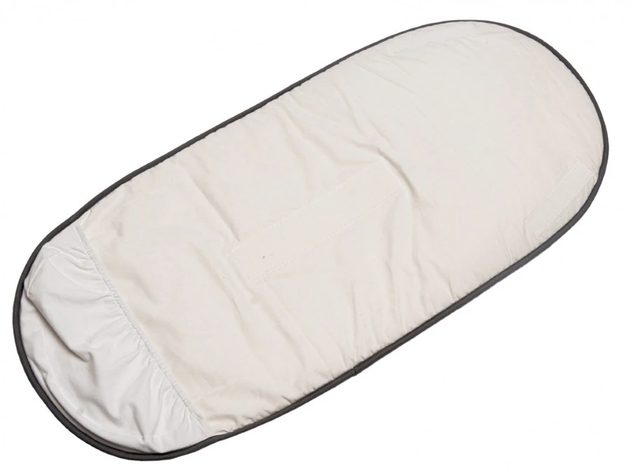 Doomoo Cocoon Pad White Hoes CP 01 Doomoo Cocoon Pad White Hoes CP 01 -babybenodigdheden doomoo cocoon pad white hoes cp 01 2