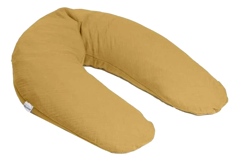 Doomoo Comfy Big Tetra Ocre Voedingskussen 35001026 Doomoo Comfy Big Tetra Ocre Voedingskussen 35001026 -babybenodigdheden doomoo comfy big tetra ocre voedingskussen 35001026 1