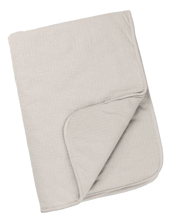 Doomoo Dream Tetra Jersey Sand 75 x 100 cm Wiegdeken DS83 Doomoo Dream Tetra Jersey Sand 75 X 100 Cm Wiegdeken DS83 -babybenodigdheden