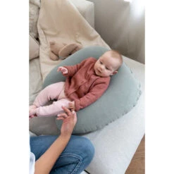 Doomoo Green Opblaasbaar Voedingskussen NAP01 7 Doomoo Green Opblaasbaar Voedingskussen NAP01 -babybenodigdheden doomoo green opblaasbaar voedingskussen nap01 1