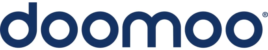 Doomoo Cocoon Arch Babygym CO ARCH Doomoo Cocoon Arch Babygym CO ARCH -babybenodigdheden doomoo logo 1 6