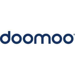 Doomoo Snoogy Regenboog Magnetronknuffel SY9 -babybenodigdheden doomoo logo 2