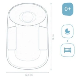 Doomoo Multisleep Steunkussen 40 083 001 4 Doomoo Multisleep Steunkussen 40 083 001 -babybenodigdheden doomoo multi sleep steunkussen 3