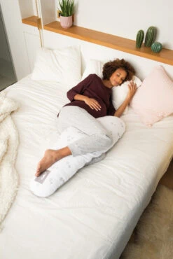 Doomoo Sleepy Drops Zwangerschapskussen SL05 5 Doomoo Sleepy Drops Zwangerschapskussen SL05 -babybenodigdheden doomoo sleepy drops zwangerschapskussen sl05