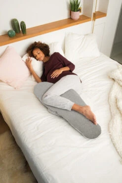 Doomoo Sleepy Drops Zwangerschapskussen SL05 4 Doomoo Sleepy Drops Zwangerschapskussen SL05 -babybenodigdheden doomoo sleepy drops zwangerschapskussen sl05 6