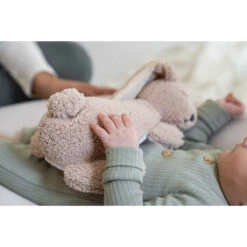 Doomoo Snoogy Biscuit Konijn Magnetronknuffel SY21 -babybenodigdheden doomoo snoogy biscuit konijn magnetronknuffel sy21 2