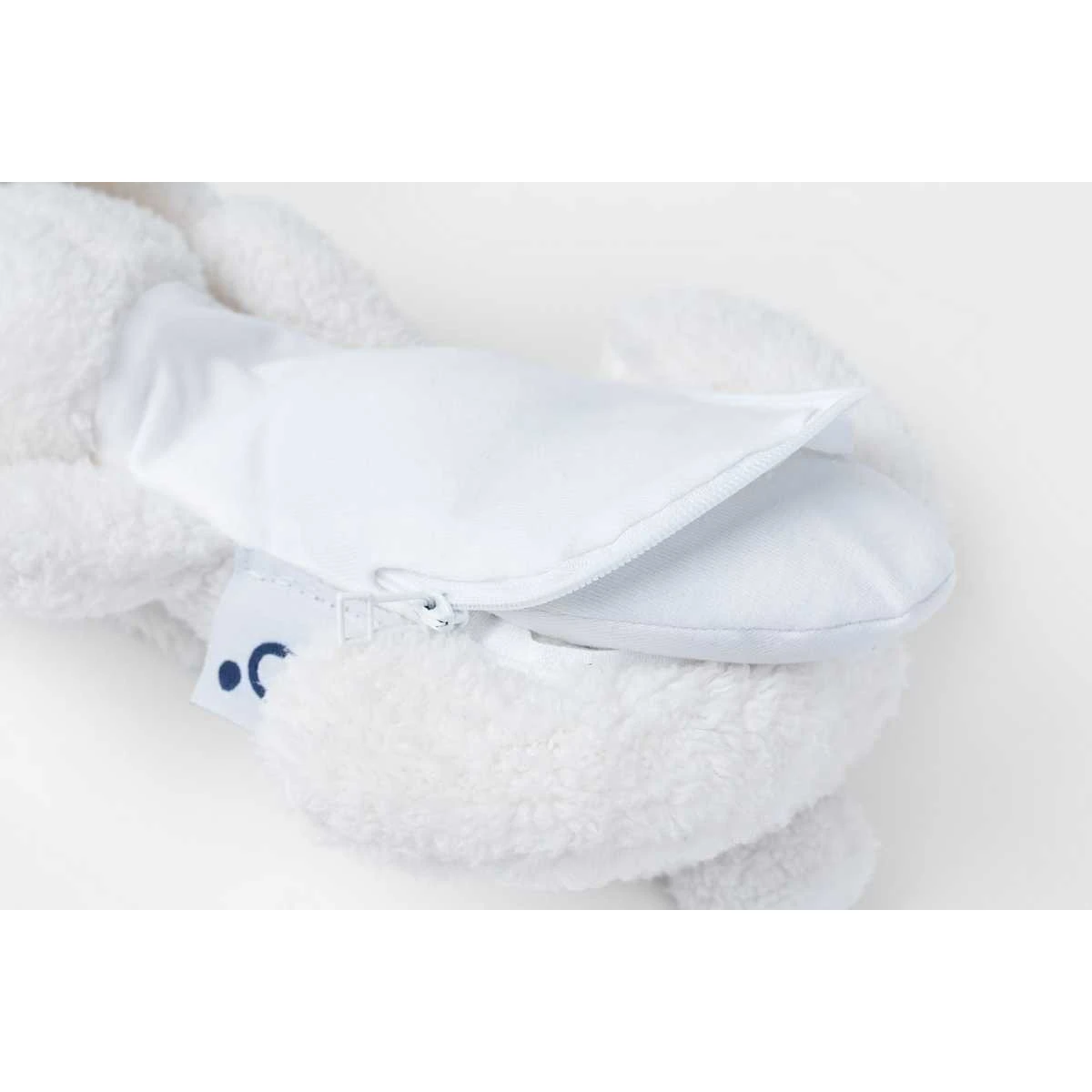 Doomoo Snoogy Milky Konijn Magnetronknuffel SY20 Doomoo Snoogy Milky Konijn Magnetronknuffel SY20 -babybenodigdheden doomoo snoogy milky konijn magnetronknuffel sy20 1