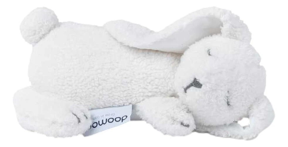 Doomoo Snoogy Milky Konijn Magnetronknuffel SY20 Doomoo Snoogy Milky Konijn Magnetronknuffel SY20 -babybenodigdheden doomoo snoogy milky konijn magnetronknuffel sy20 6