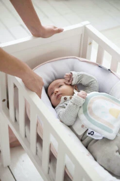 Doomoo Snoogy Regenboog Magnetronknuffel SY9 -babybenodigdheden doomoo snoogy regenboog magnetronknuffel sy9 4