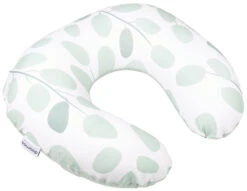 Doomoo Softy Leaves Aqua Green Voedingskussen S31