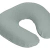 Doomoo Softy Tetra Jersey Green Voedingskussen S33 -babybenodigdheden doomoo softy tetra jersey green voedingskussen s33