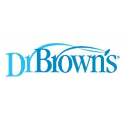 Dr. Brown's Dr Brown's Zoogcompressen 4 Stuks S4001H -babybenodigdheden dr browns nederland logo 2 1 3