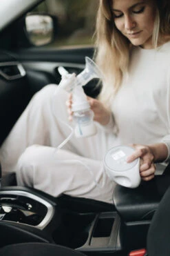 Dr. Brown's Enkele Elektrische Borstkolf BF103-E/F-INTL -babybenodigdheden dr. brown s enkele elektrische borstkolf bf103 ef intl 3