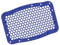 Dr. Brown's Dr Brown's Blauw Siliconen Vaatwasser Mandje AC002-P2 -babybenodigdheden dr brown s blauw siliconen vaatwasser mandje 2